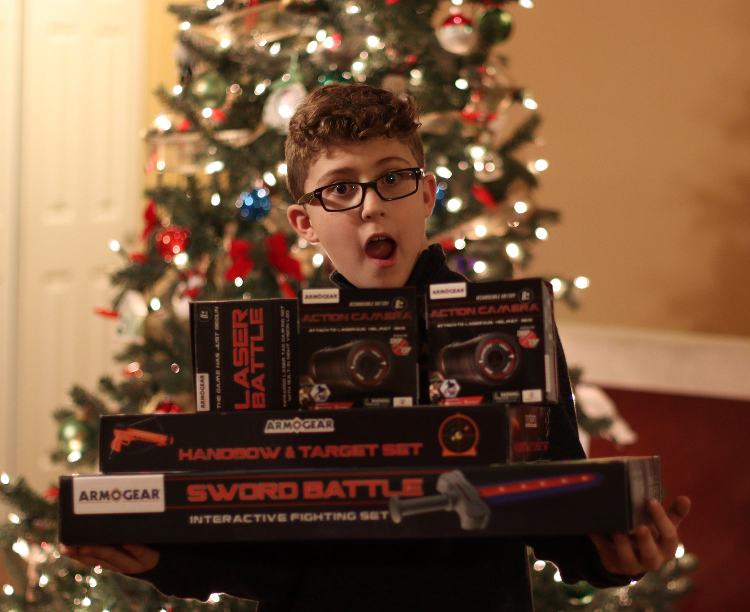 The Ultimate Gift for the Holiday Season
